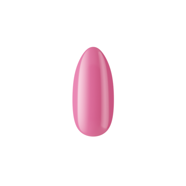 BOSKA NAILS Lakier hybrydowy Milk Raspberry 456 - 6ml zdjęcie 2