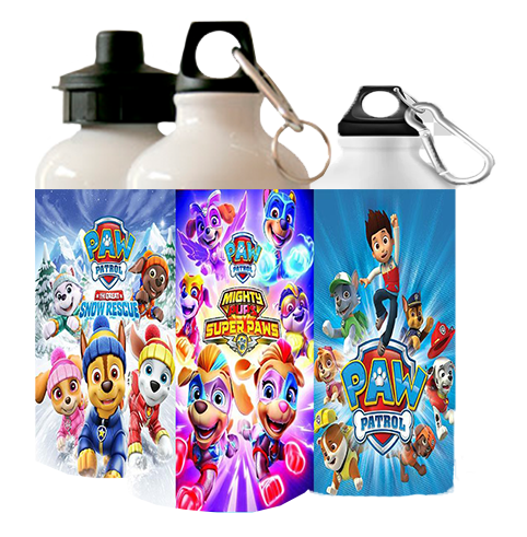 Bidon Psi Patrol zdjęcie 1