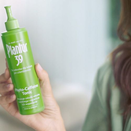 Plantur 39 Tonic Fito-Kofeinowe – Mocne Włosy dla Kobiet po 40, 200 ml na Arena.pl