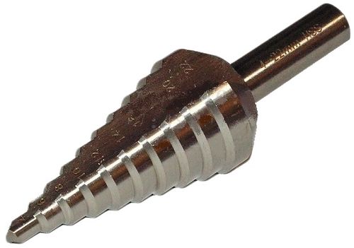 GRAPHITE Wiertło stopniowe, 4-22 mm na Arena.pl