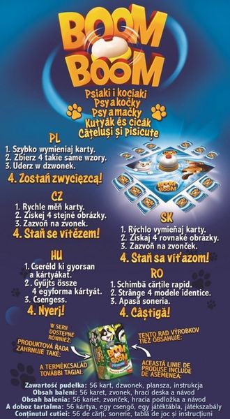 Boom Boom. Psiaki i kociaki zdjęcie 10