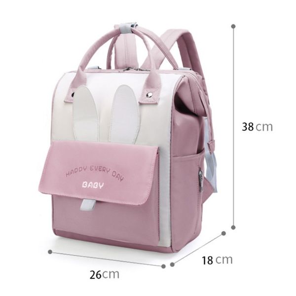 Torba, organizer do wózka plecak dla mamy PLM24 zdjęcie 8