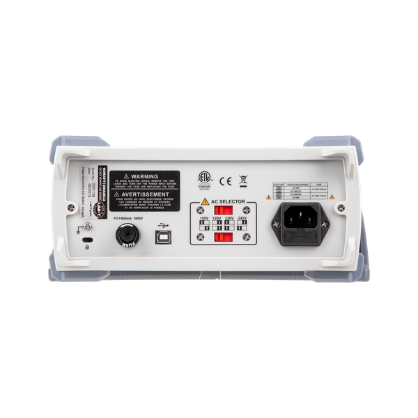 Miernik laboratoryjny Uni-T UT8802E zdjęcie 3