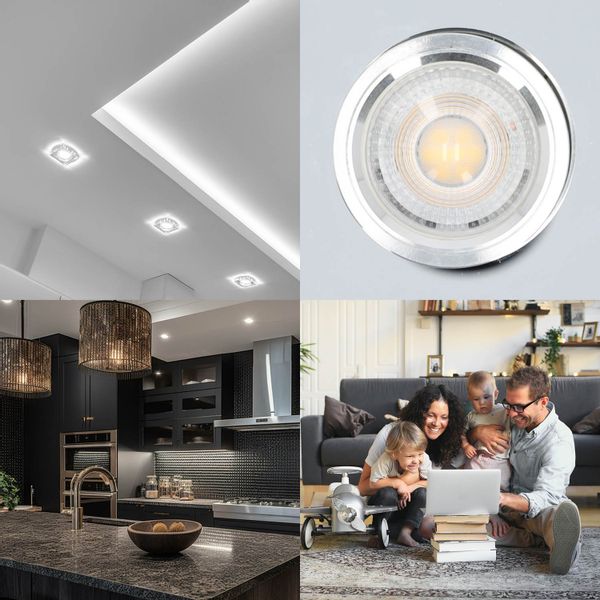 Pierścień ozdobny do opraw LUMO8N przeźroczysty zdjęcie 9