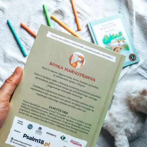 Kotka marnotrawna na Arena.pl