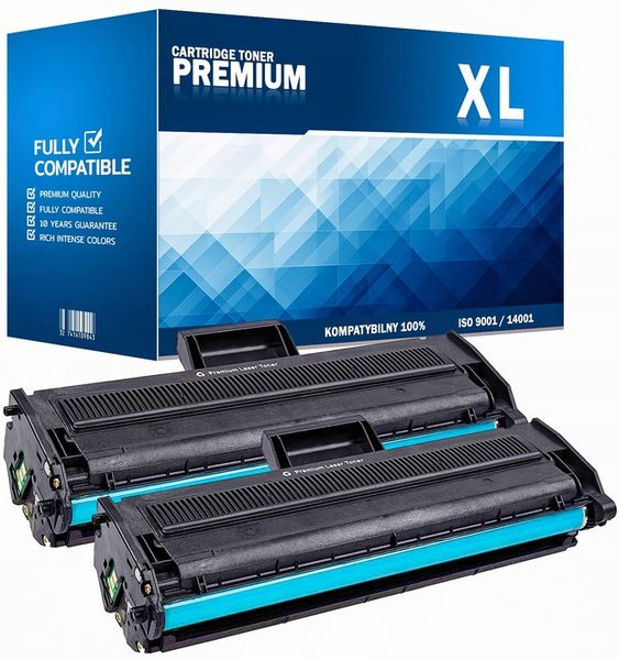 2x Toner do drukarki XEROX Phaser 3020 WorkCentr 3025 zdjęcie 1