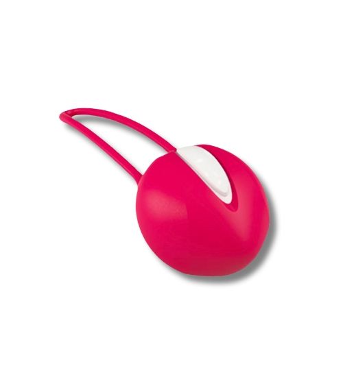 Kulka Fun Factory Uno- czerwona zdjęcie 1