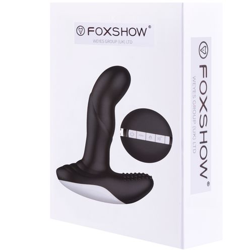 Masażer Prostaty, Wibrator, Korek Analny Na Pilota na Arena.pl