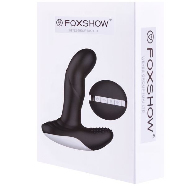 Masażer Prostaty, Wibrator, Korek Analny Na Pilota zdjęcie 4