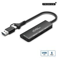 MicroConnect Premium USB-C hub 3.2 Gen 1