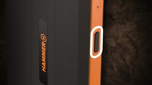 Wytrzymały Hammer Iron Va Duża Bateria 6500Mah Android 14 Ip69 na Arena.pl