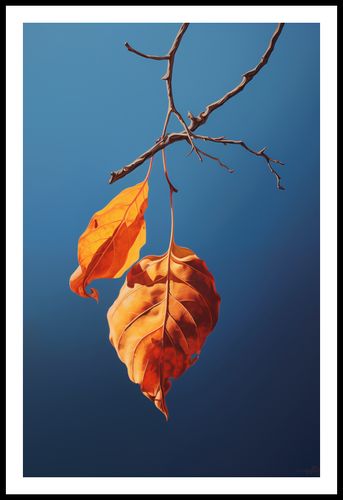 Plakat 53x81cm Ostatni Oddech Lata na Arena.pl