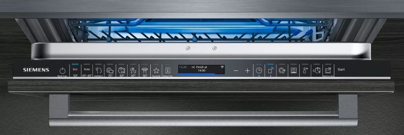 Zmywarka Siemens SX87ZX06CE zdjęcie 2