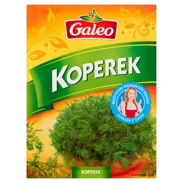 Galeo Koperek 5g zdjęcie 1