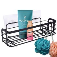 półka łazienkowa do kabiny prysznicowej przyklejana 569733