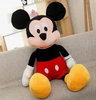 MEGA DUŻA MYSZKA MICKEY MIKI MASKOTKA PRZYTULANKA PLUSZOWA PLUSZAK 100cm