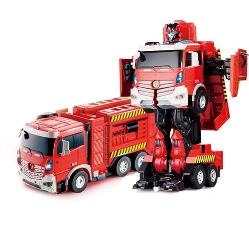 Auto transformujące - Straż na Arena.pl