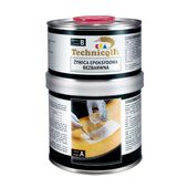 ŻYWICA EPOKSYDOWA BEZBARWNA 750G - TQ E-574