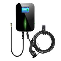 ścienna ładowarka samochodowa besen bs20 22kw