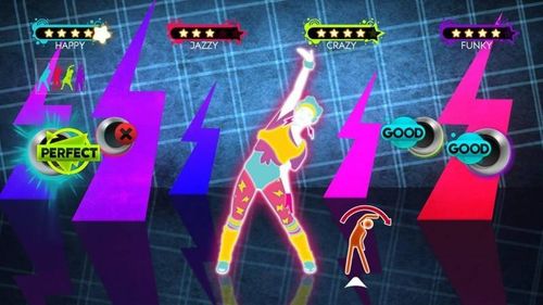 JUST DANCE 3 - KINECT [XBOX360] na Arena.pl
