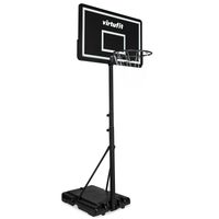 Stojak do koszykówki VirtuFit 145–305cm regulowany tablica 112x75