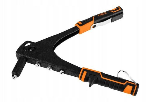 NEO NITOWNICA DO NITÓW STALOWYCH I ALUMINIOWYCH 2.4-3.2-4.0-4.8mm 18-101-1 na Arena.pl