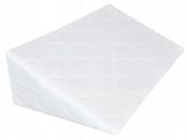PODUSZKA KLIN pod głowę ANTYREFLUKSOWA 77x40x20 cm