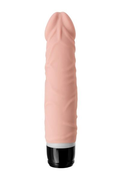 A-Toys, Realistic Multi-Speed Vibrator, Silicone, Vibration Modes, 15.9 Cm zdjęcie 3