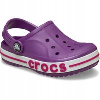 Crocs Dziecięce Lekkie Wygodne Buty Chodaki Bayaband Kids 207018 Clog 22-23