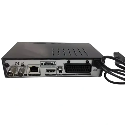 DEKODER TUNER TV NAZIEMNEJ HD DVB-T2 HEVC H.265 na Arena.pl