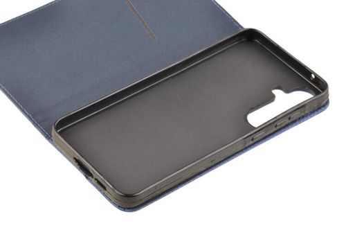 Etui Smart do Samsung Galaxy A55 5G niebieski na Arena.pl