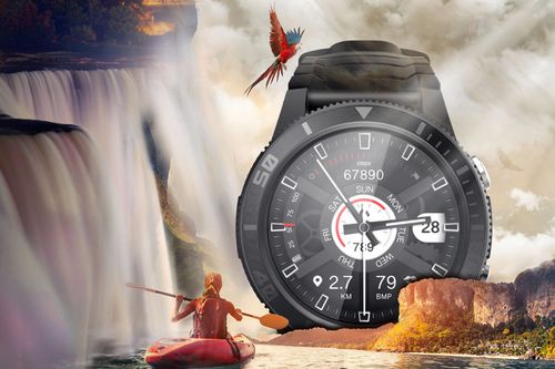 Smartwatch Kruger&Matz Activity GPS IP68 SpO2 na Arena.pl