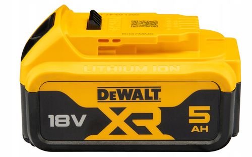Akumulator DEWALT DCB184 5Ah 18V na Arena.pl