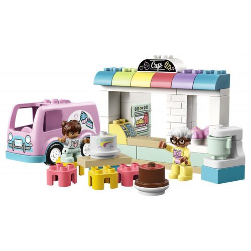 LEGO DUPLO Piekarnia 10928 na Arena.pl