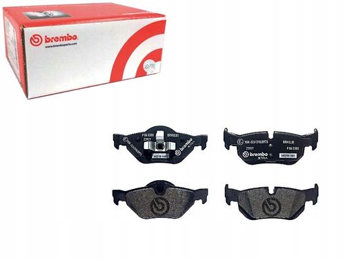 KLOCKI HAM TYL XTRA BREMBO na Arena.pl