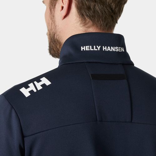 Helly Hansen męska kurtka polarowa CREW FLEECE JACKET 30229 597 L na Arena.pl