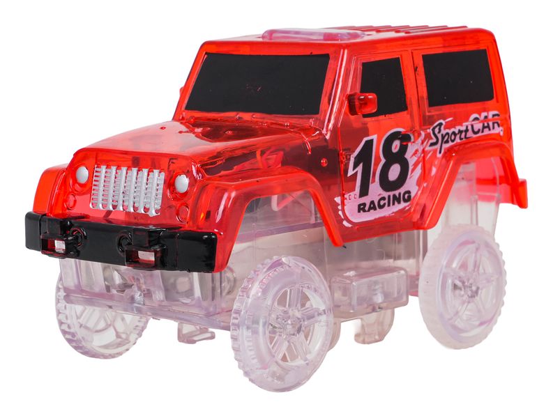 Tor Samochodowy Wyścigowy Variable 179El. zdjęcie 5