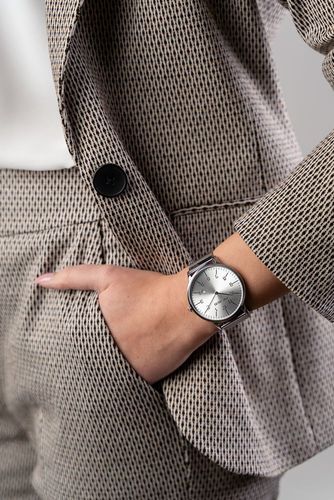 ZEGAREK DAMSKI PAUL LORENS - PL11503B-3C1 (zg510a) + BOX na Arena.pl