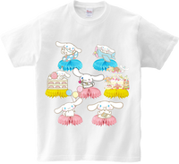 Koszulka T-shirt Cinnamoroll