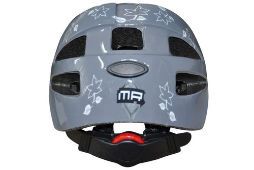 Kask dziecięcy AXER MARCEL GREY M na Arena.pl