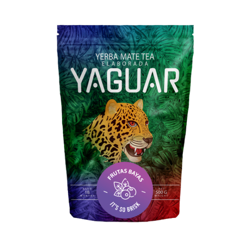 Yaguar Frutas Bayas 0,5 kg na Arena.pl