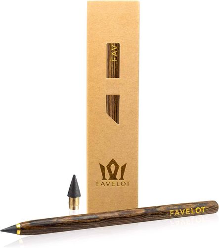 Nieskończony ołówek drewniany 200ołóków w 1 na Arena.pl