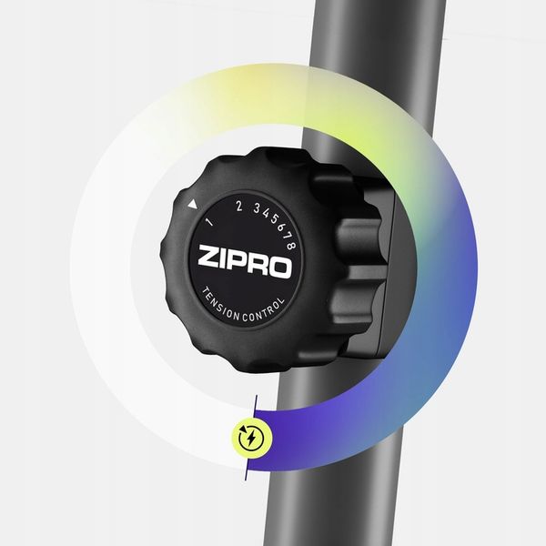 ROWEREK STACJONARNY rower treningowy Drift - Zipro zdjęcie 7