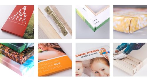 Fotoobraz z Twoim zdjęciem 60x40/40x60 Foto-obraz na Arena.pl