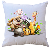 Poduszka Gadający Kot