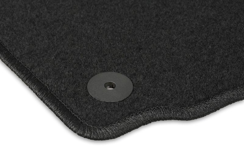 Dywaniki welurowe do BMW 3 E90/E91 2004-2011r. zdjęcie 2