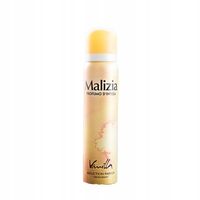 Malizia Dezodorant Damski Vanilia 100 Ml
