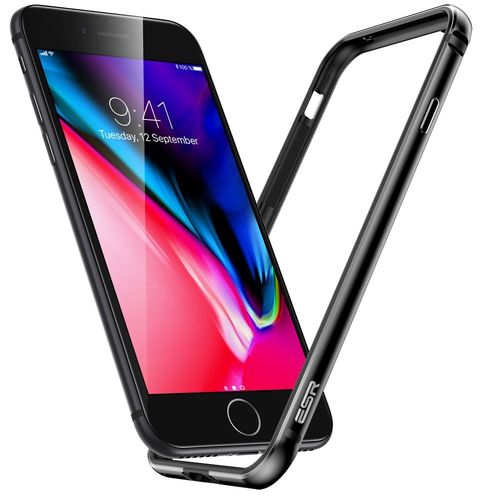 ESR EDGE GUARD IPHONE 7/8/SE 2020 GREY na Arena.pl