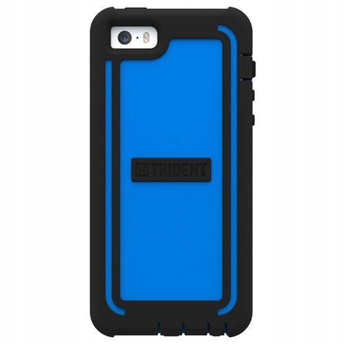 TRIDENT CYCLOPS - Apple iPhone 5S / SE - BLUE na Arena.pl