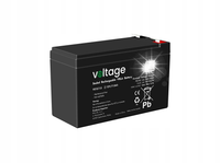 Akumulator AGM Voltage 12V 7Ah VE12-7.0